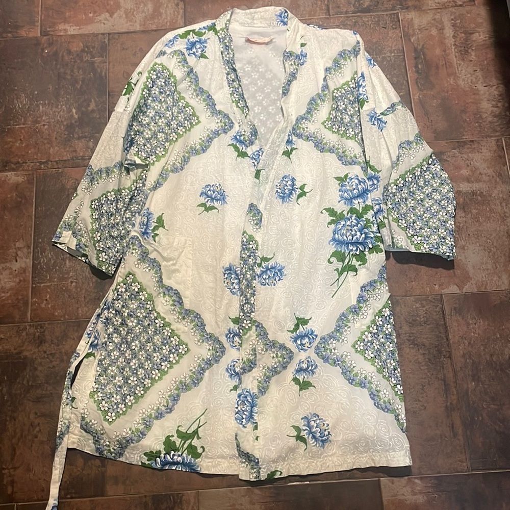 Tory Burch vintage robe